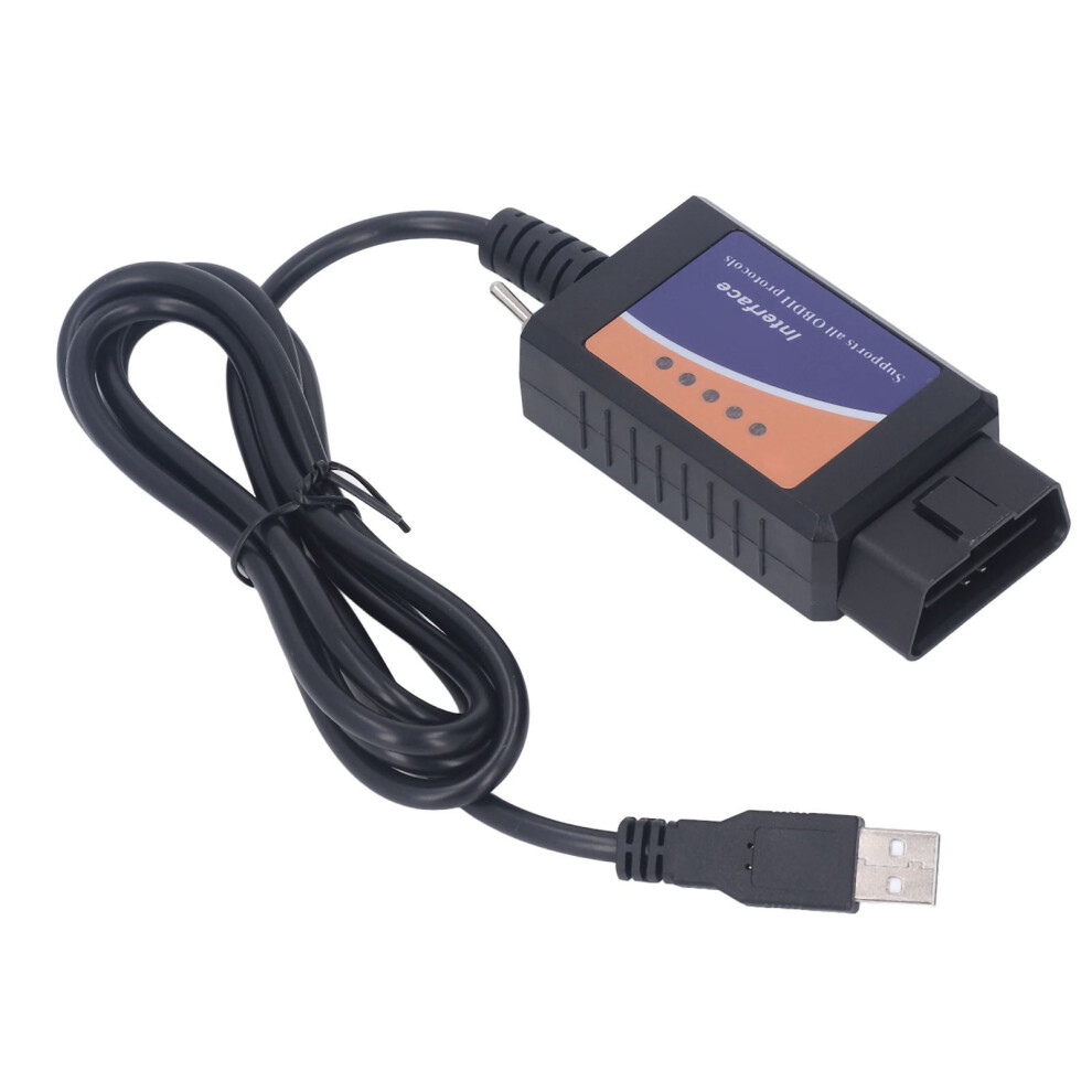 Car Diagnostic Tool For Elm327 Pic18f25k80 Ftdi With Cd Support Obd2 Protocol Replacement For Focus 9461319389094