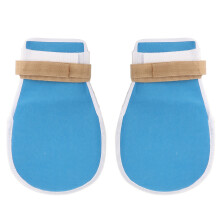 1 Paar Demenz-Fesselhandschuhe, atmungsaktives Nylon