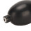 Kleine schwarze Gummiblase - großer Luftstrom 10