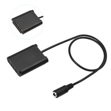 DK-X1 DC-Kupplung Dummy-Batterie 4.2V 1.5A 100-240V