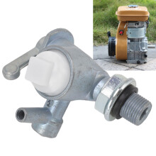 Robin Motor Kraftstofftank Armatur 12mm für EY15 EY20 EY28 RGX3500 RGX2400 Zuverlässig Passend