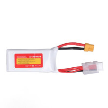 3S 750mAh 95C LiPo Akku Pack für RC-Quadcopter mit XT30 Stecker