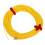 Fliegenschnur 30 m Schwerlast Beschichtet Gelb 13