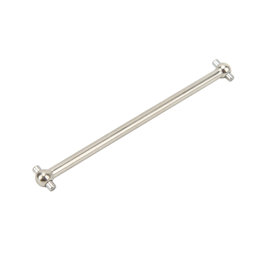 Steel Center Rear Driveshaft Dogbone Driving Shaft For Losi 1/10 Tenacity Pro 4Wd Brushless Sct Rc Car Silver 9411319383851