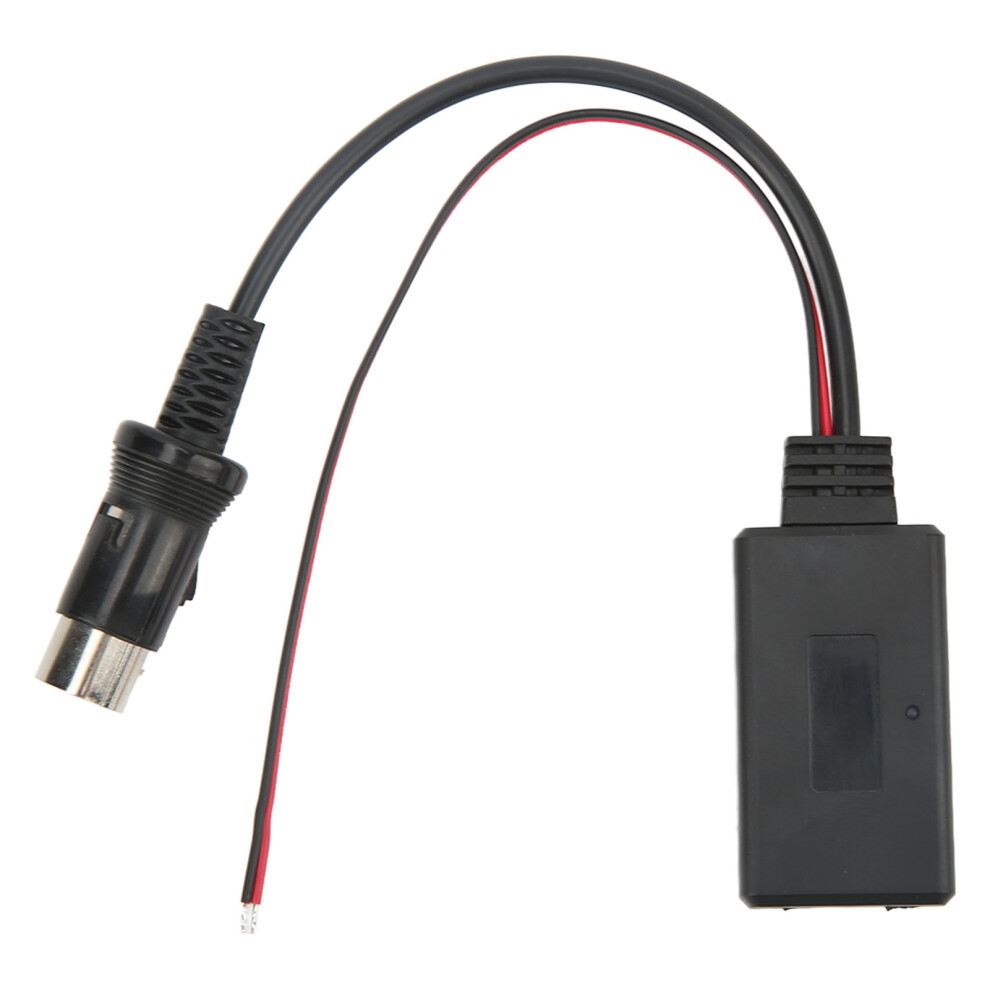 Car Audio Wireless AUX Adapter Bluetooth 5.0 Clear Sound Quality for Kenwood 13pin Port