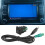 Car Audio USB Switch Button with Adapter Cable Plug and Play for RCD510Plus RCD310Plus CD Player 15