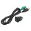 Car Audio USB Switch Button with Adapter Cable Plug and Play for RCD510Plus RCD310Plus CD Player 14