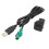 Car Audio USB Switch Button with Adapter Cable Plug and Play for RCD510Plus RCD310Plus CD Player 2
