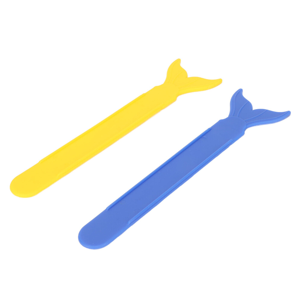 2pcs Tongue Tip Exerciser Trainer Portable Children Plastic Oral Tongue Muscle Strength Training Tool