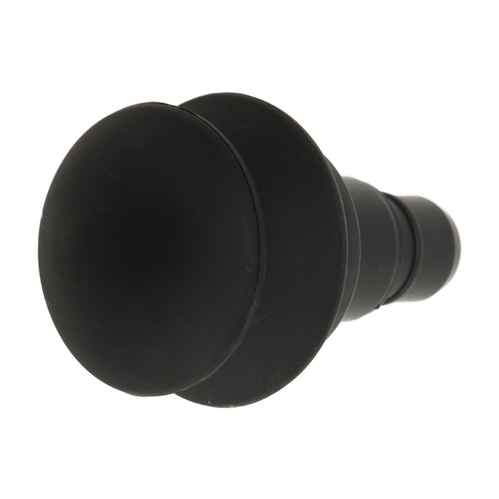 18mm Muscle Massage Gun Head Silicone Gas Cushion Fascia Massager Replacement Head for Head Legs