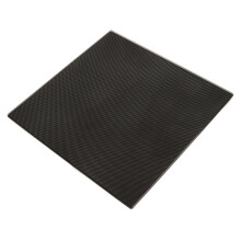 214x214x4mm Glasabdeckung für beheiztes Druckbett mit Beschichtung