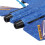 RC-Flugzeug einfache Montage Blau 32,5 cm 300 mAh 4