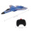 RC-Flugzeug einfache Montage Blau 32,5 cm 300 mAh 12