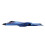 RC-Flugzeug einfache Montage Blau 32,5 cm 300 mAh 5