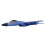 RC-Flugzeug einfache Montage Blau 32,5 cm 300 mAh 11
