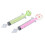 4 Stück 10 ml Nasenspritze Irrigator für Säuglinge aus Silikon 12