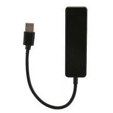 USB 3.0 auf 4-Port USB-C-Hub Multiport-Adapter für PC Geschäfts- & Büroaufgaben