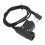 Plug-and-Play U94 PTT Adapterkabel TK208 TK240 10