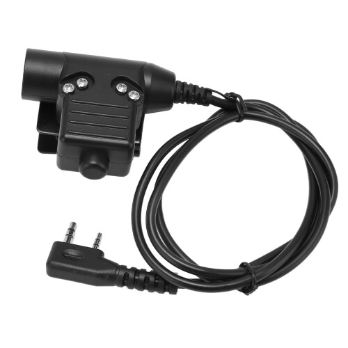 Plug-and-Play U94 PTT Adapterkabel TK208 TK240 2