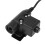 Plug-and-Play U94 PTT Adapterkabel TK208 TK240 6