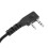 Plug-and-Play U94 PTT Adapterkabel TK208 TK240 11
