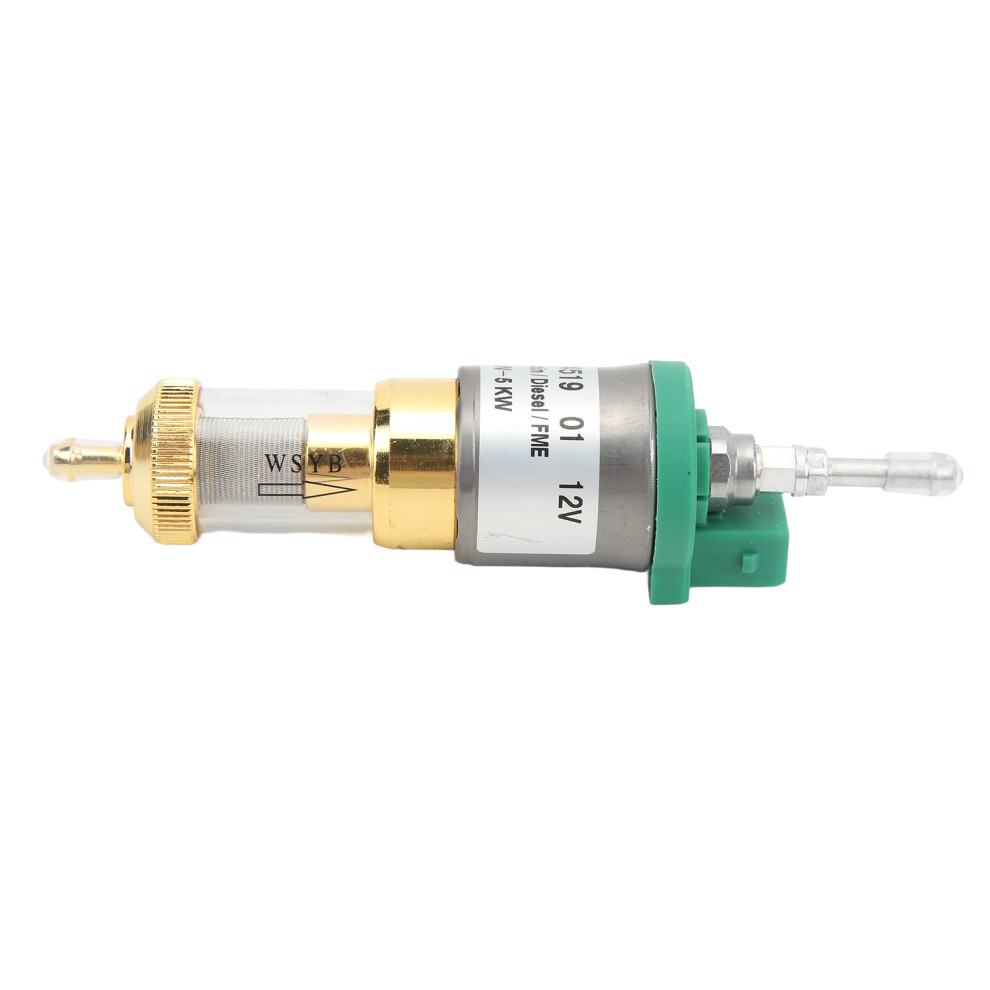 1Kw To 5Kw Parking Heater Fuel Metering Pump 22451901 Water Resistant For Eberspacher Airtronic D2 D4 12V 4331319393191