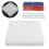 4Pcs Foam Darts Storage Box Plastic Refill Dart Tray Container Shooting Accessory 8