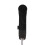 Z117 Militär-Mikrofon PTT-Handmikrofon, 1,5 m Kabel, Schwarz 6