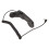 Z117 Militär-Mikrofon PTT-Handmikrofon, 1,5 m Kabel, Schwarz 14