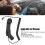 Z117 Militär-Mikrofon PTT-Handmikrofon, 1,5 m Kabel, Schwarz 7