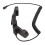 Z117 Militär-Mikrofon PTT-Handmikrofon, 1,5 m Kabel, Schwarz 13