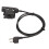 U94 PTT 2-Pin Plug & Play-Adapter für Alan/Midland 14