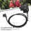 U94 PTT 2-Pin Plug & Play-Adapter für Alan/Midland 6