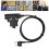 U94 PTT 2-Pin Plug & Play-Adapter für Alan/Midland 16