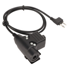 U94 PTT 2-Pin Plug & Play-Adapter für Alan/Midland
