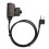 U94 PTT 2-Pin Plug & Play-Adapter für Alan/Midland 5