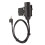 U94 PTT 2-Pin Plug & Play-Adapter für Alan/Midland 9