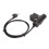 U94 PTT 2-Pin Plug & Play-Adapter für Alan/Midland 12