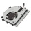 Inspiron 13 7390/7391 Slim CPU-Lüfter Schwarz 5V 0,5A 5