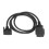 Nexiq USB Link 2 OBD2 Kabel 493113 16-PIN ABS Schwarz 15