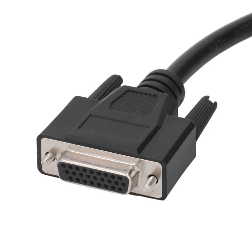 Nexiq USB Link 2 OBD2 Kabel 493113 16-PIN ABS Schwarz 2