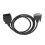 Nexiq USB Link 2 OBD2 Kabel 493113 16-PIN ABS Schwarz 10