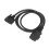 Nexiq USB Link 2 OBD2 Kabel 493113 16-PIN ABS Schwarz 7
