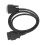 Nexiq USB Link 2 OBD2 Kabel 493113 16-PIN ABS Schwarz 8