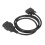 Nexiq USB Link 2 OBD2 Kabel 493113 16-PIN ABS Schwarz 12