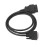 Nexiq USB Link 2 OBD2 Kabel 493113 16-PIN ABS Schwarz 13