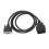 Nexiq USB Link 2 OBD2 Kabel 493113 16-PIN ABS Schwarz 2