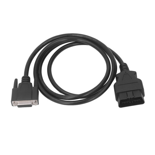 Nexiq USB Link 2 OBD2 Kabel 493113 16-PIN ABS Schwarz 1