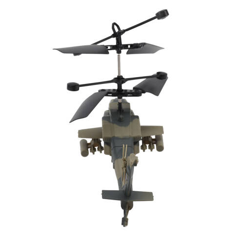 Induktionsflugzeug 75mAh 18.9cm Tarn Grün