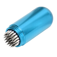 Kö-Spitzenformer Aluminiumlegierung Blau 19g 3.8cm/1.5in